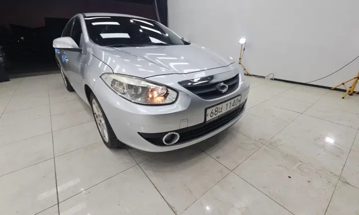 Renault-KoreaSamsung SM3