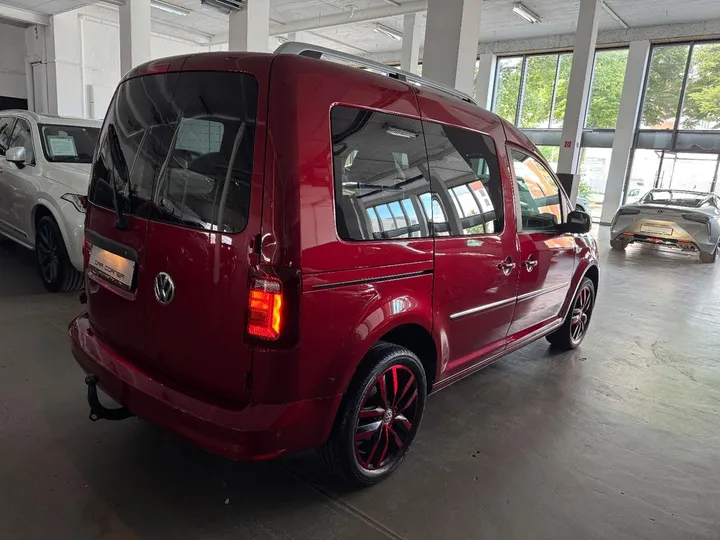 Volkswagen Caddy