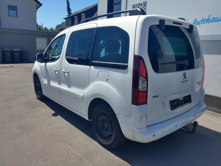 Peugeot Partner Tepee