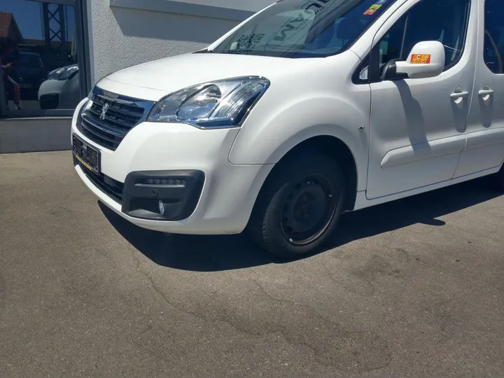Peugeot Partner Tepee