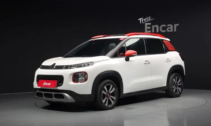 Citroen-DS C3 Aircross