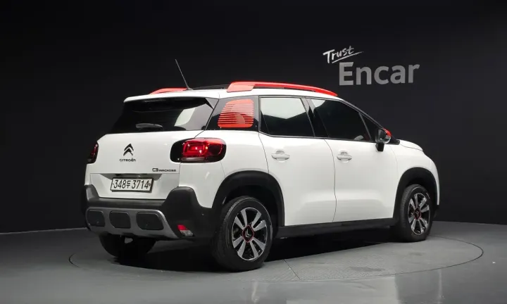 Citroen-DS C3 Aircross