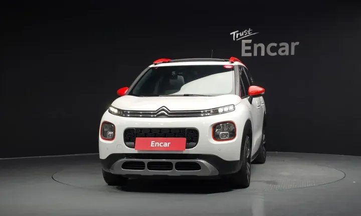 Citroen-DS C3 Aircross