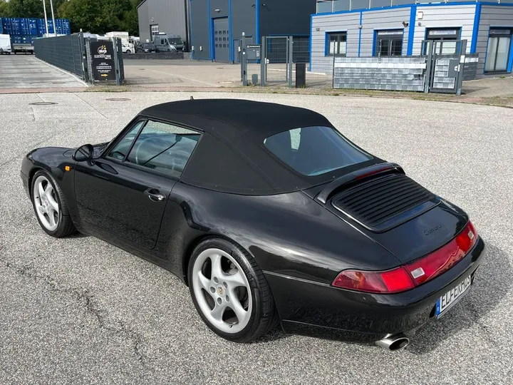 Porsche 993