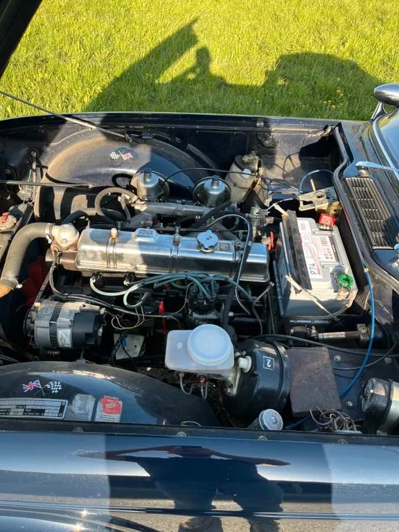 Triumph TR6