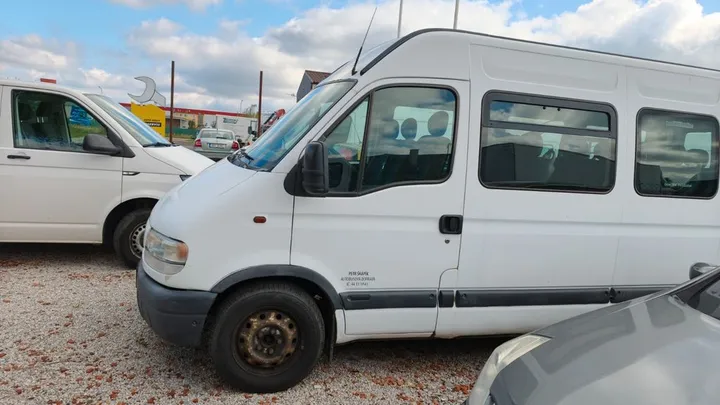 Renault Master