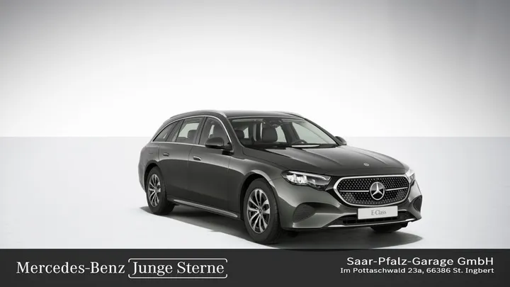 Mercedes-Benz E 200