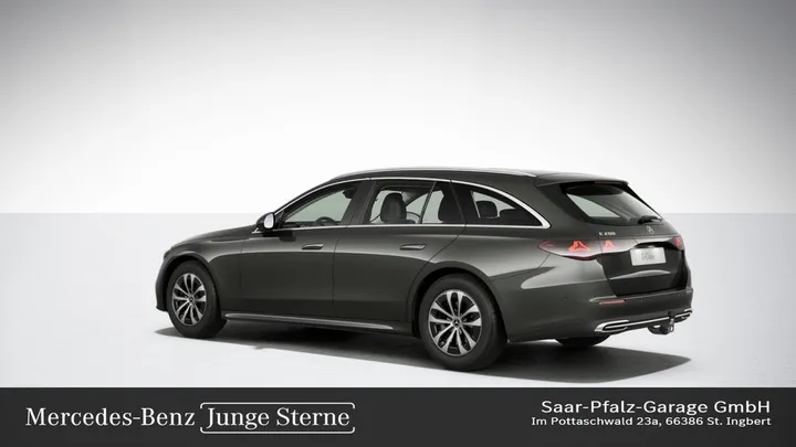 Mercedes-Benz E 200