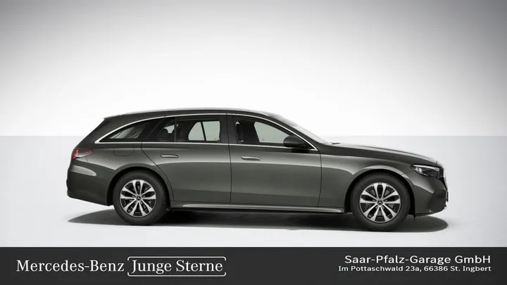 Mercedes-Benz E 200