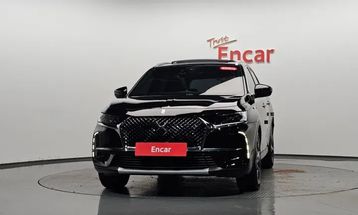 Citroen-DS DS7