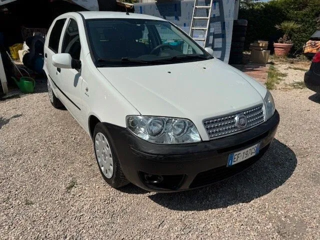 Fiat Punto