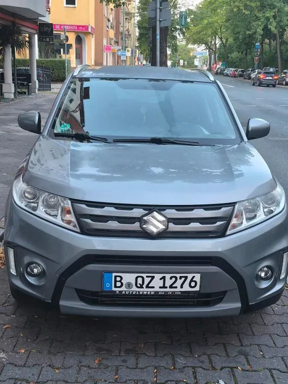 Suzuki Vitara