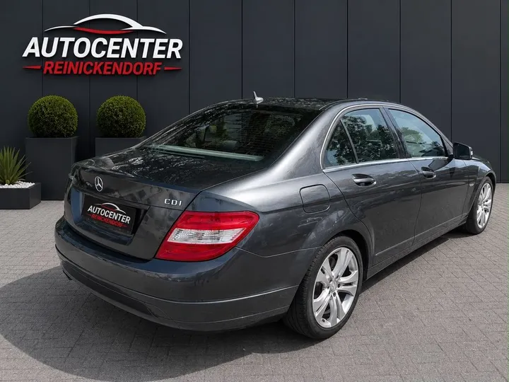 Mercedes-Benz C 200