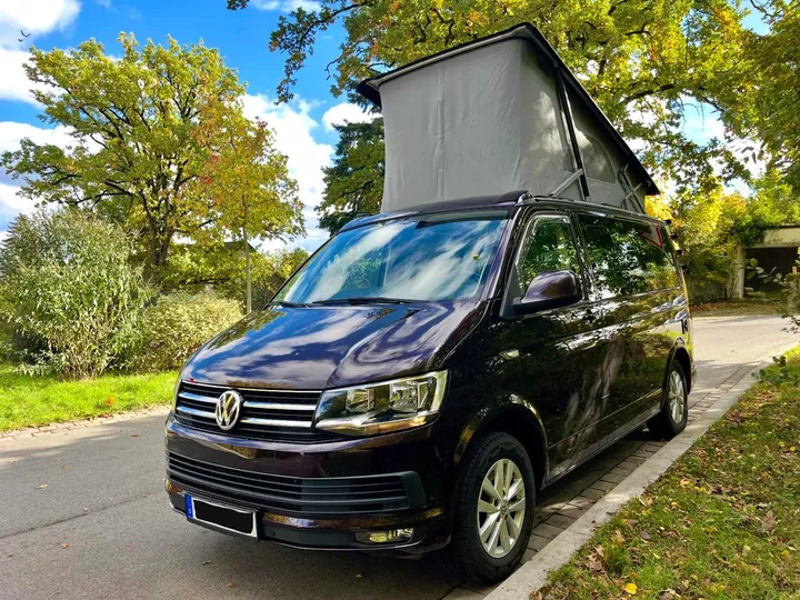 Volkswagen T6 California