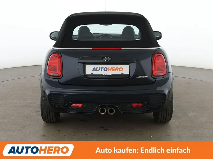 MINI John Cooper Works Cabrio