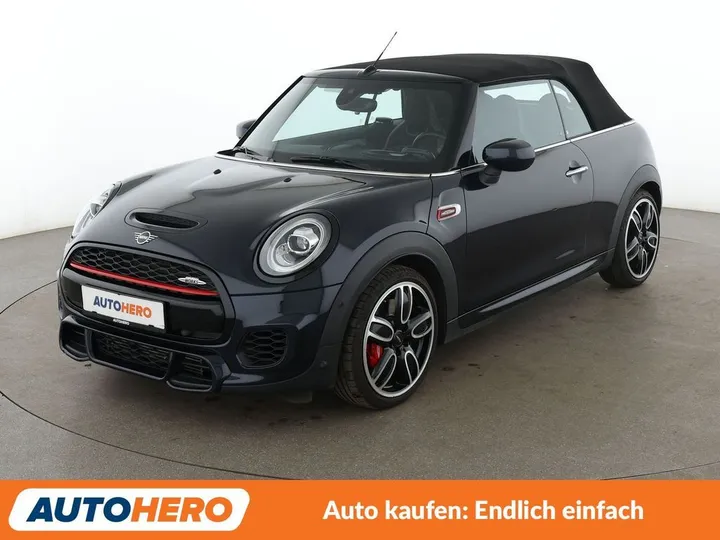 MINI John Cooper Works Cabrio