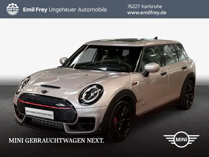 MINI John Cooper Works Clubman