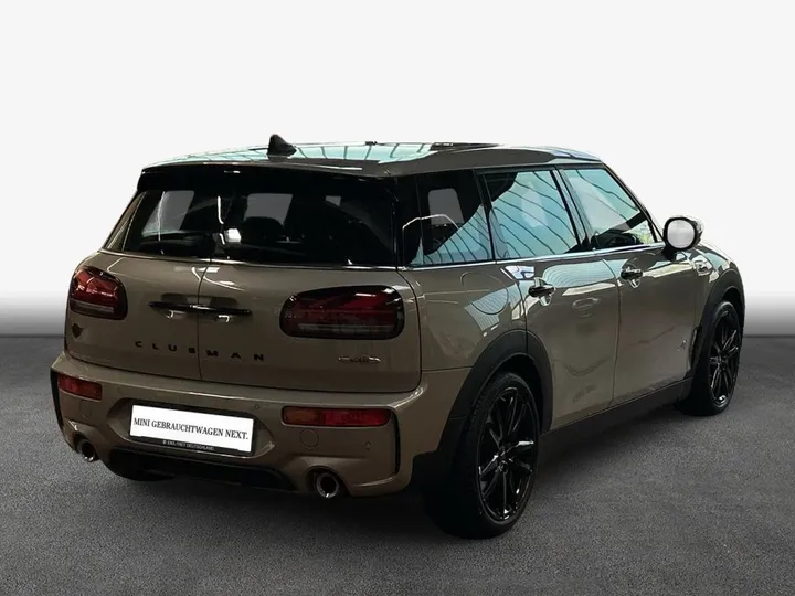 MINI John Cooper Works Clubman