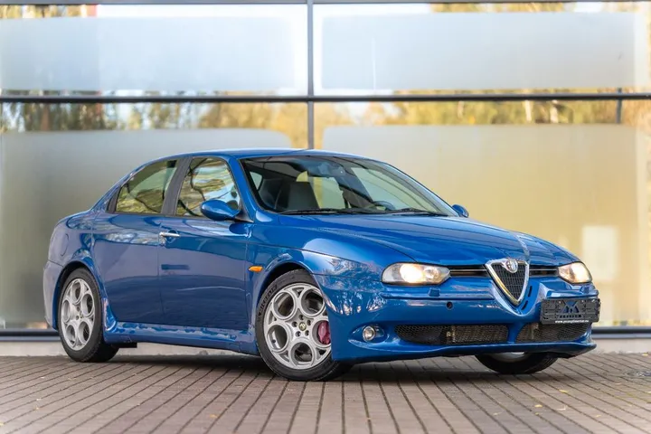 Alfa Romeo 156