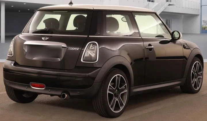 MINI Cooper SE