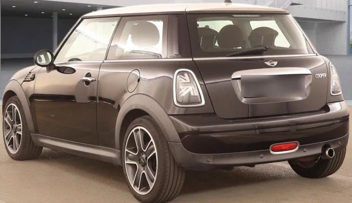 MINI Cooper SE