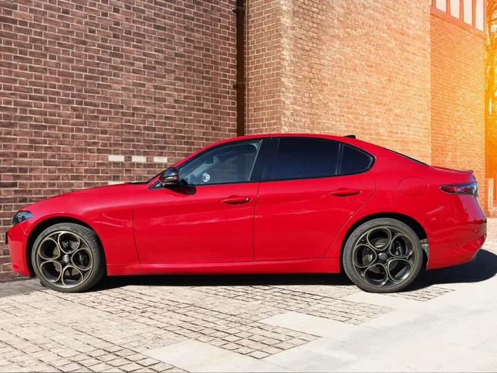 Alfa Romeo Giulia