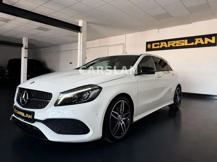 Mercedes-Benz A 200