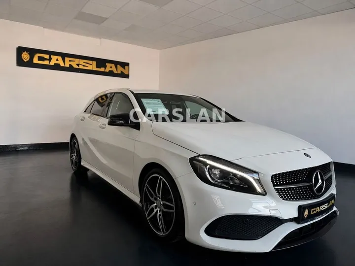 Mercedes-Benz A 200