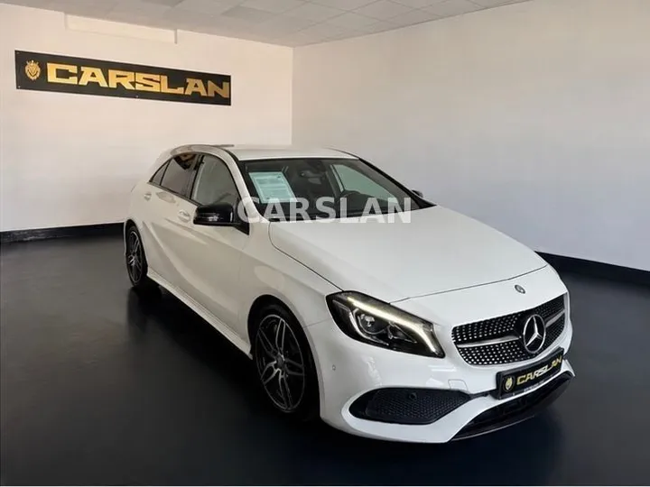 Mercedes-Benz A 200