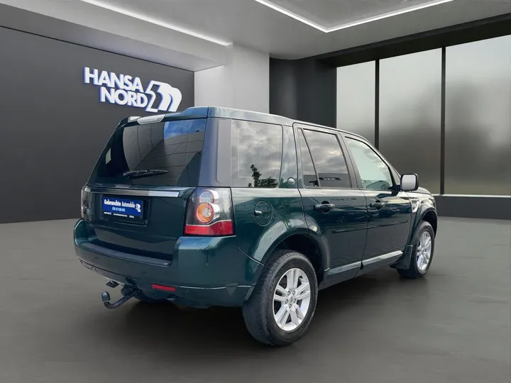 Land Rover Freelander