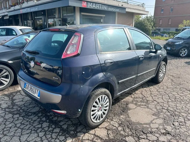 Fiat Punto Evo