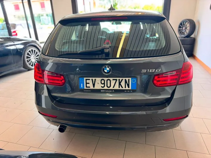 BMW 318