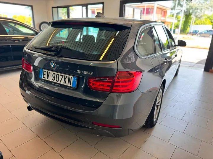 BMW 318