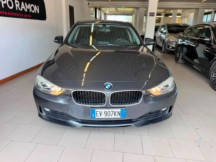 BMW 318