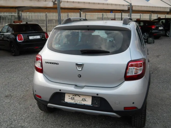 Dacia Sandero