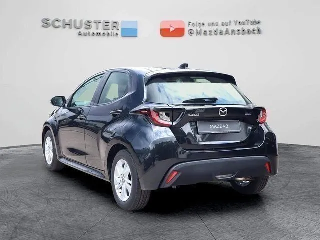 Mazda 2 Hybrid
