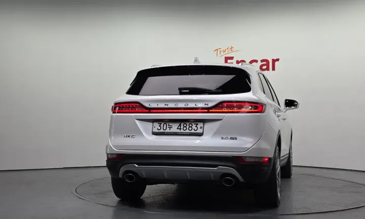 Lincoln MKC