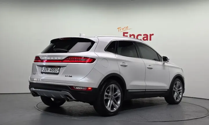 Lincoln MKC