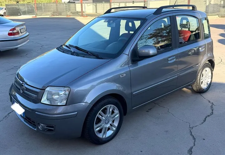 Fiat Panda