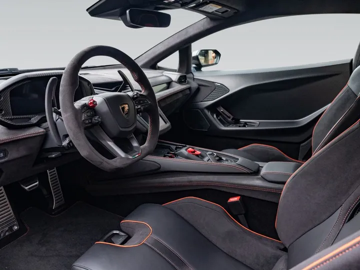 Lamborghini Temerario