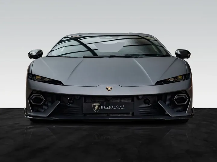 Lamborghini Temerario
