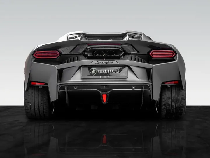Lamborghini Temerario
