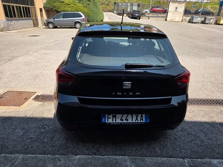 Seat Ibiza
