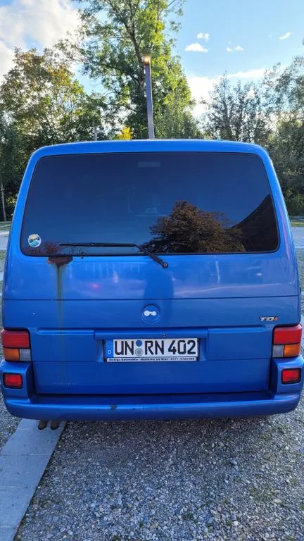 Volkswagen T4 Multivan