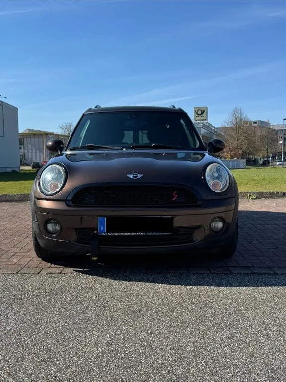 MINI Cooper Clubman