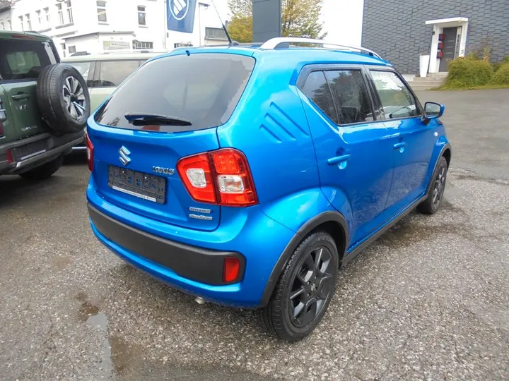 Suzuki Ignis