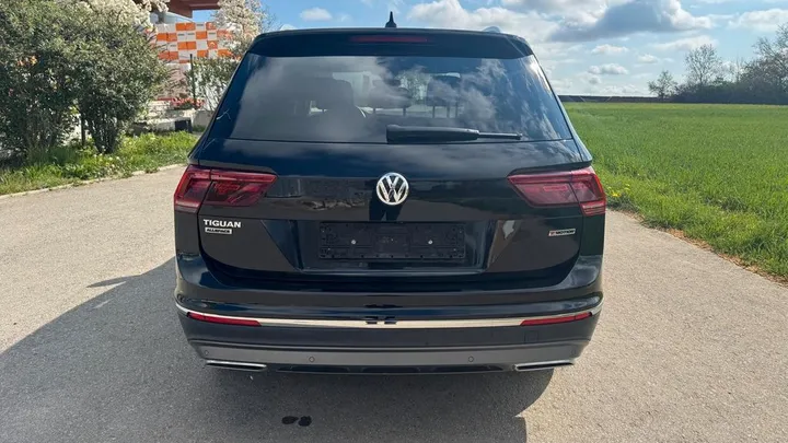 Volkswagen Tiguan Allspace