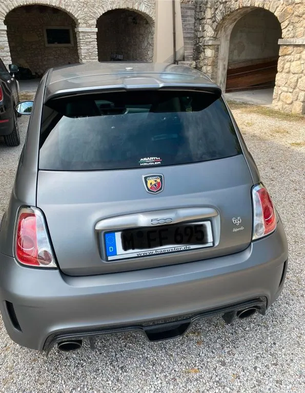Abarth 695