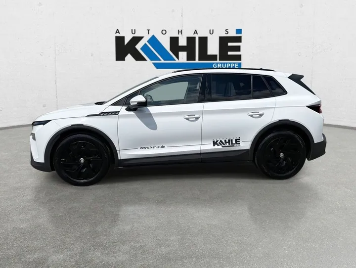 Škoda Elroq