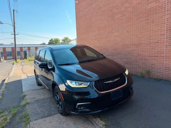 Chrysler Pacifica